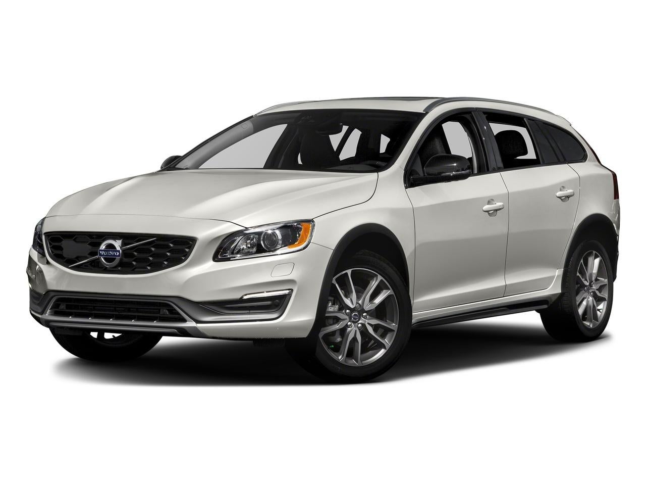 2018 Volvo V60 Cross Country T5