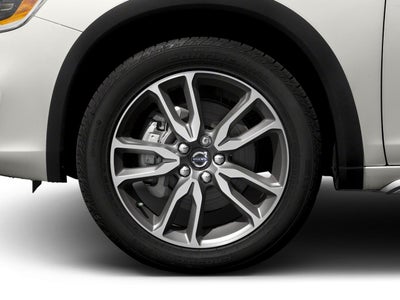 2018 Volvo V60 Cross Country T5