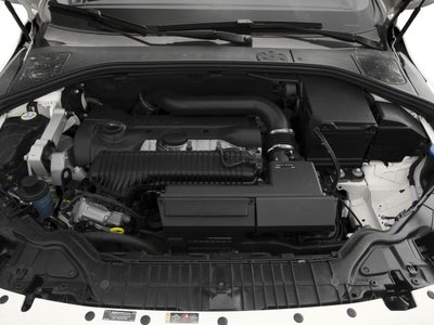 2018 Volvo V60 Cross Country T5