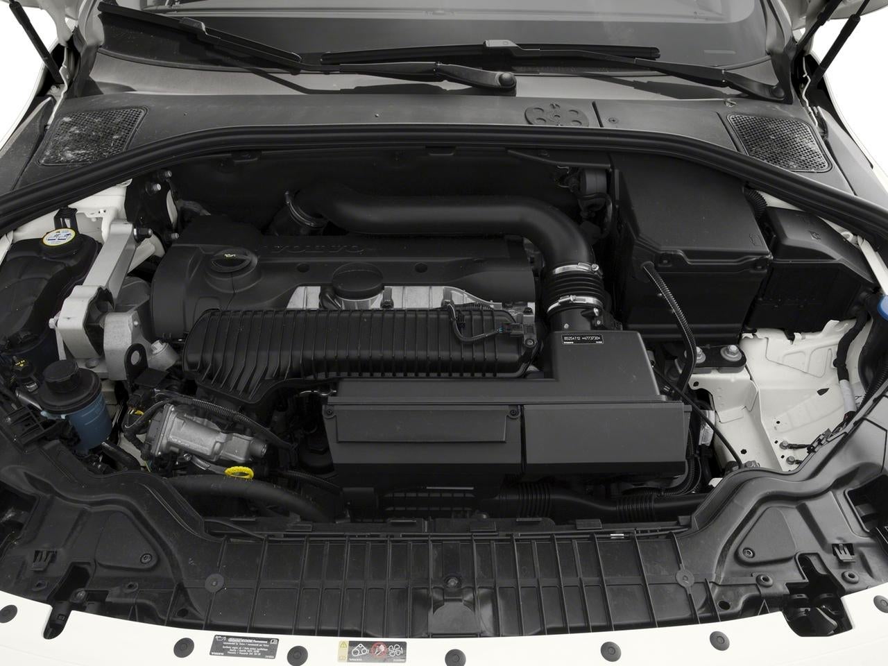 2018 Volvo V60 Cross Country T5