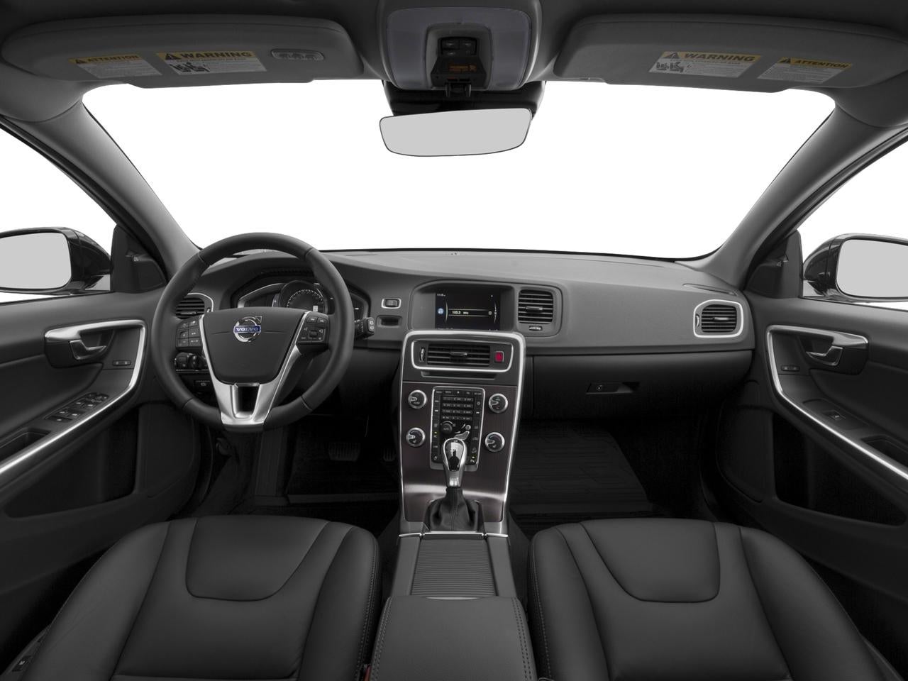 2018 Volvo V60 Cross Country T5