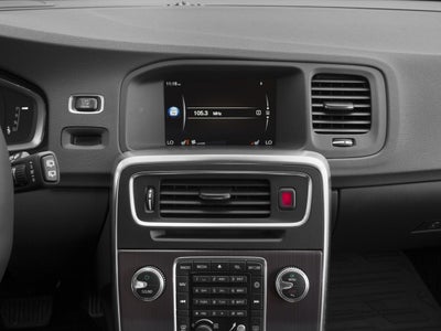 2018 Volvo V60 Cross Country T5