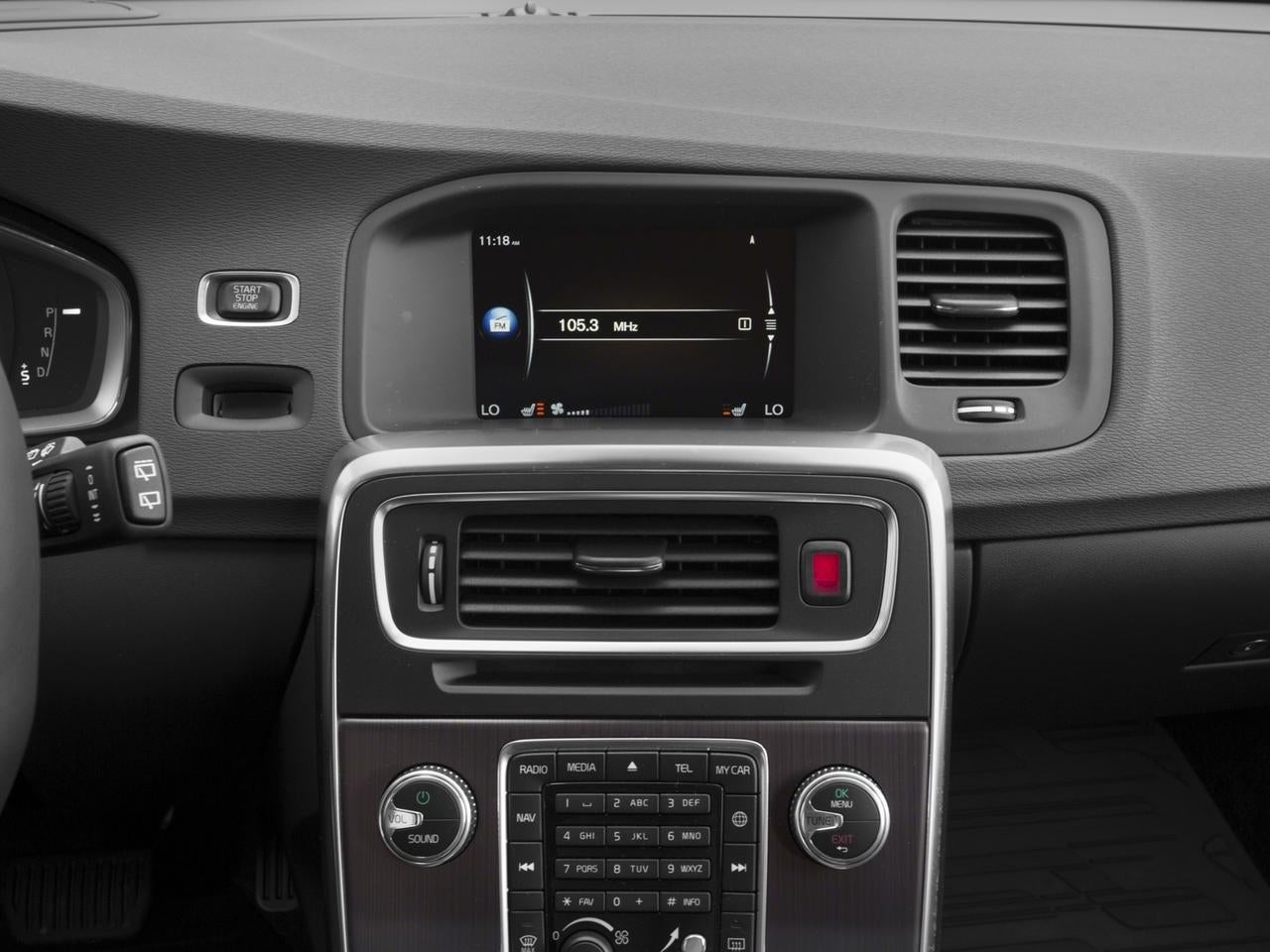 2018 Volvo V60 Cross Country T5