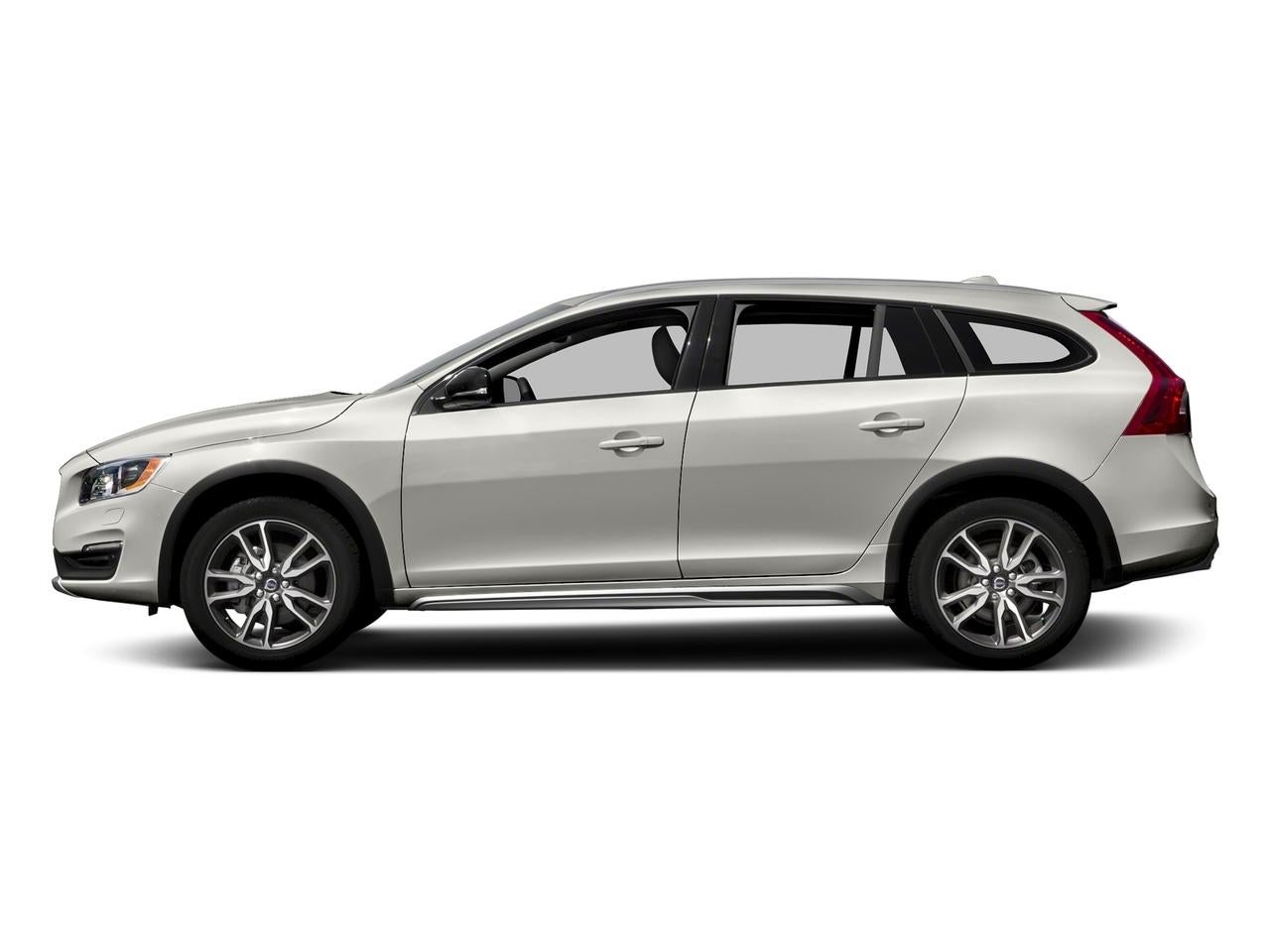 2018 Volvo V60 Cross Country T5