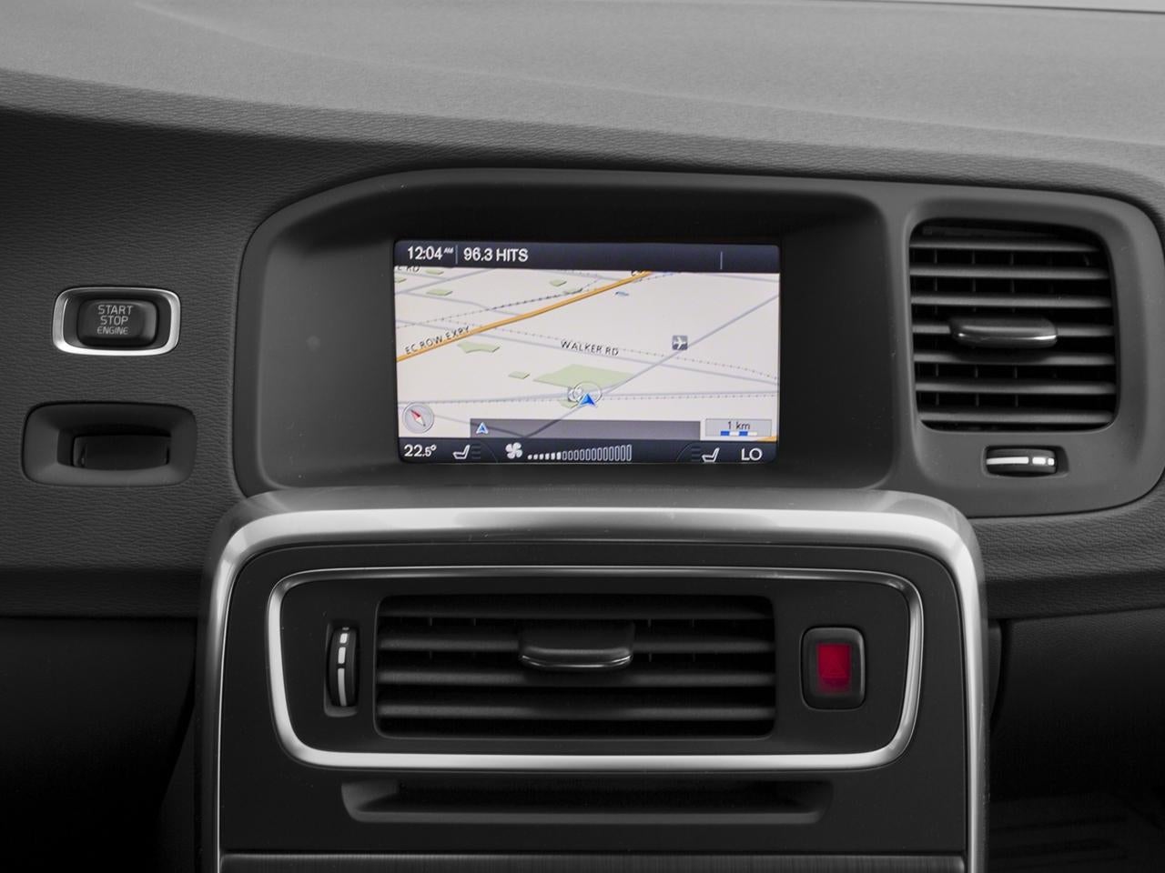 2018 Volvo V60 Cross Country T5