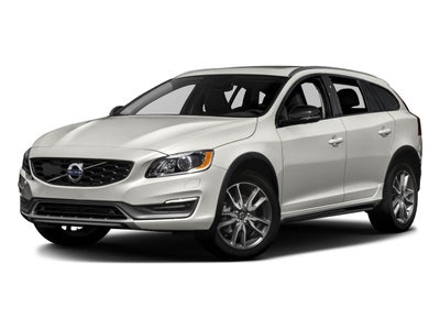 2018 Volvo V60 Cross Country T5