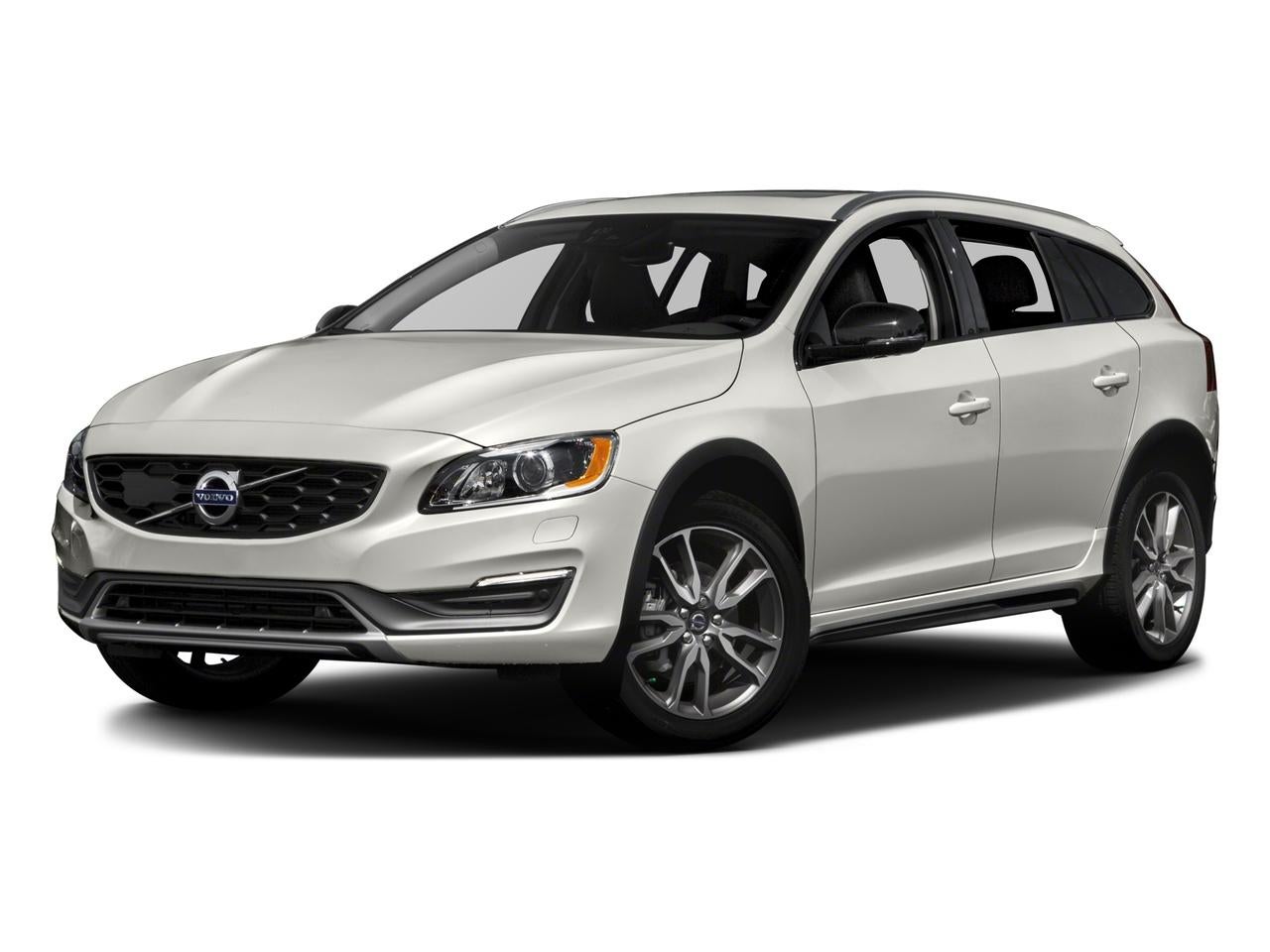 2018 Volvo V60 Cross Country T5