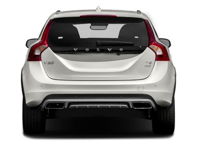 2018 Volvo V60 Cross Country T5