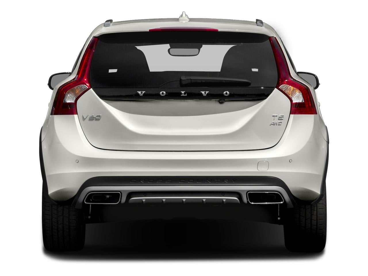 2018 Volvo V60 Cross Country T5