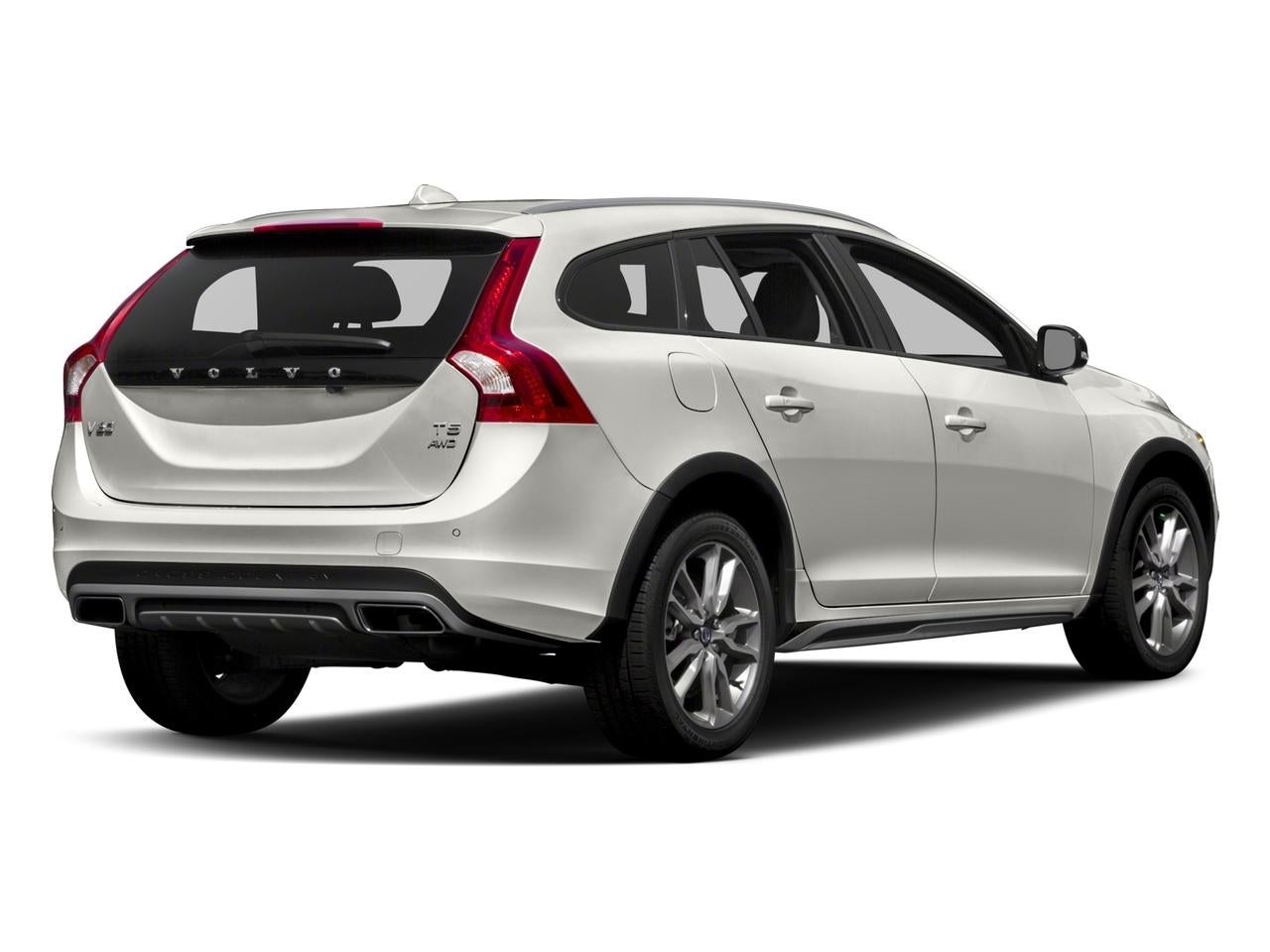 2018 Volvo V60 Cross Country T5