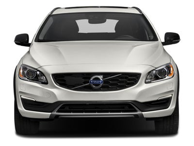 2018 Volvo V60 Cross Country T5