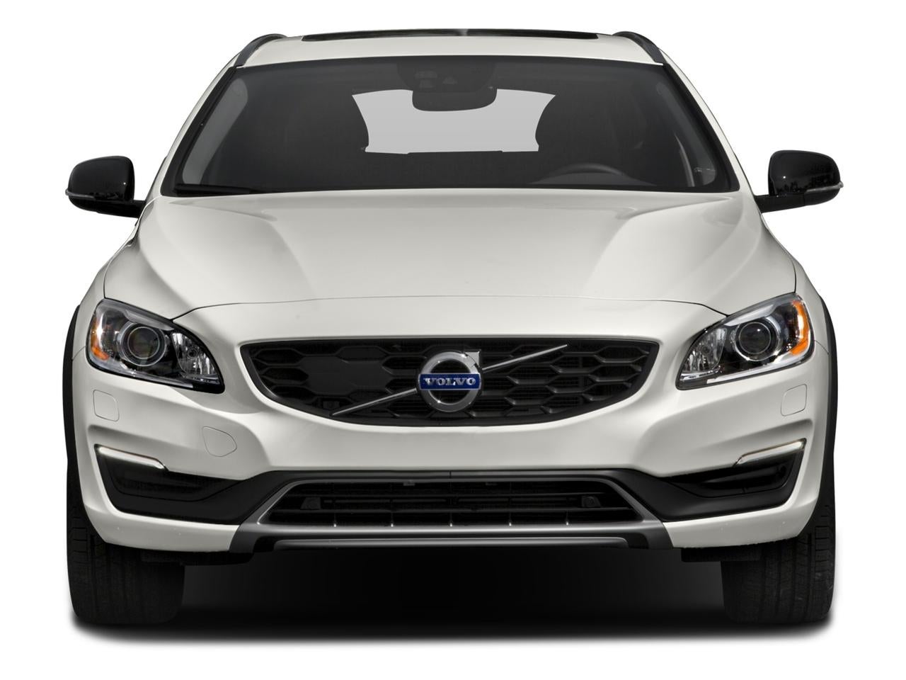 2018 Volvo V60 Cross Country T5