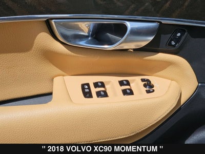 2018 Volvo XC90 T6 Momentum