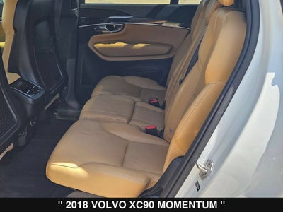 2018 Volvo XC90 T6 Momentum