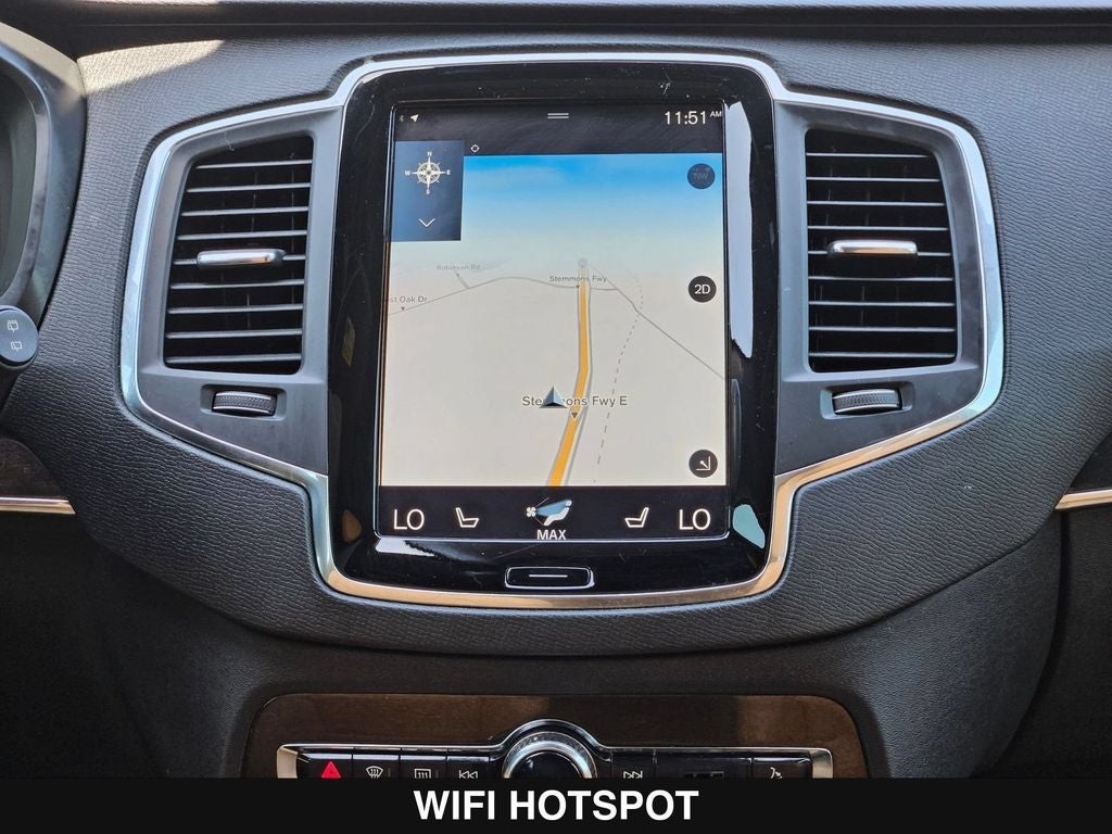 2018 Volvo XC90 T6 Momentum