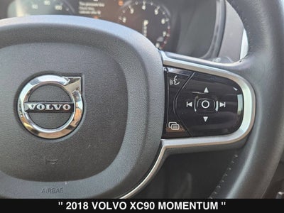 2018 Volvo XC90 T6 Momentum