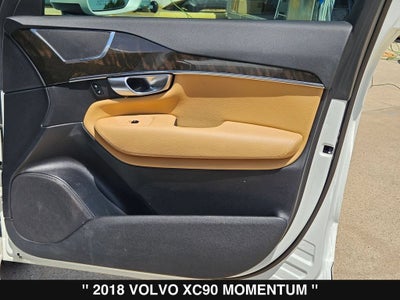 2018 Volvo XC90 T6 Momentum