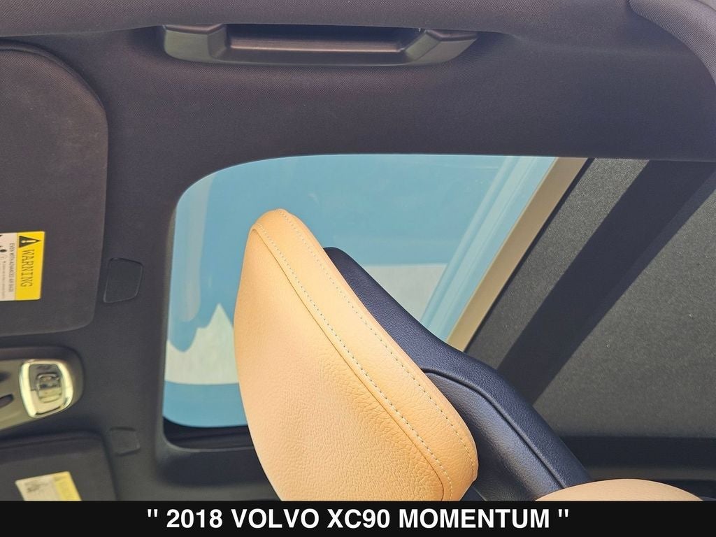 2018 Volvo XC90 T6 Momentum