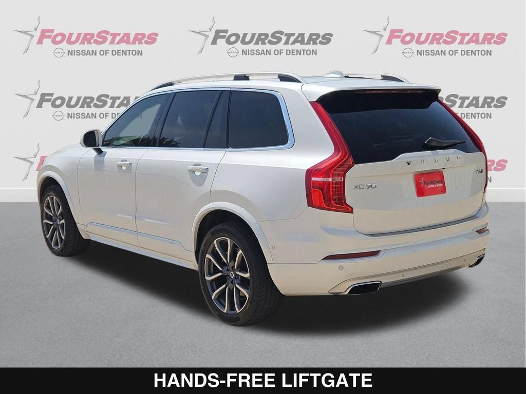 2018 Volvo XC90 T6 Momentum