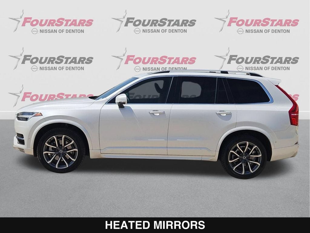 2018 Volvo XC90 T6 Momentum