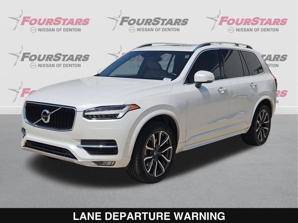 2018 Volvo XC90 T6 Momentum