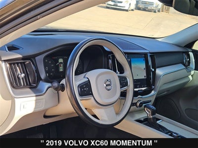 2019 Volvo XC60 T6 Momentum