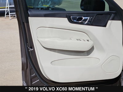 2019 Volvo XC60 T6 Momentum