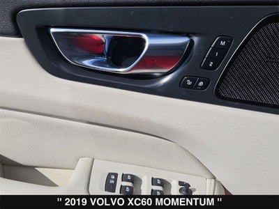 2019 Volvo XC60 T6 Momentum