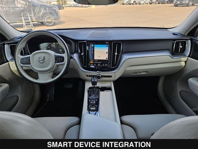 2019 Volvo XC60 T6 Momentum