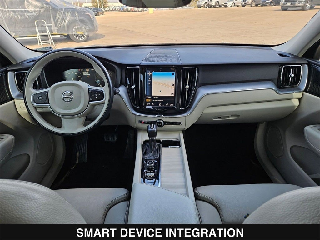2019 Volvo XC60 T6 Momentum