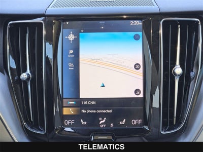 2019 Volvo XC60 T6 Momentum