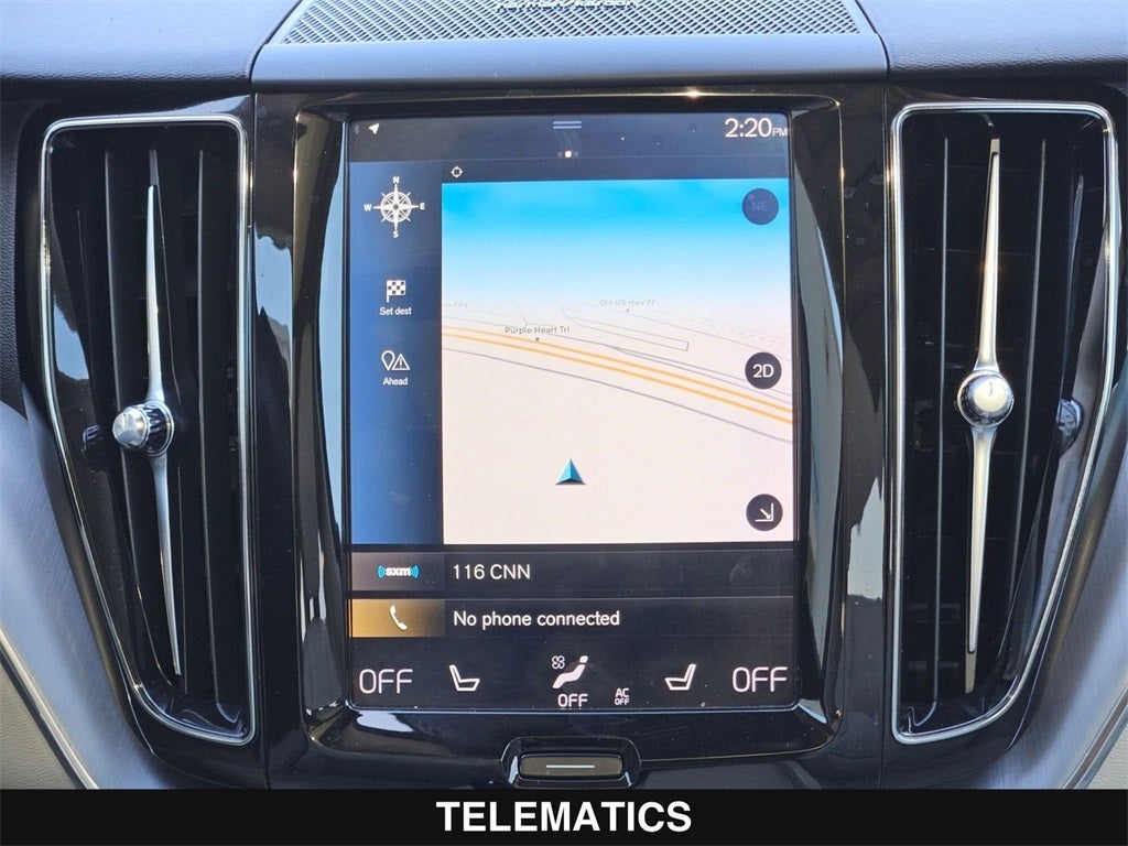 2019 Volvo XC60 T6 Momentum