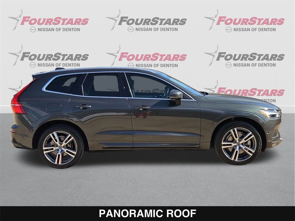 2019 Volvo XC60 T6 Momentum