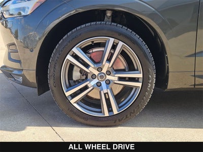 2019 Volvo XC60 T6 Momentum