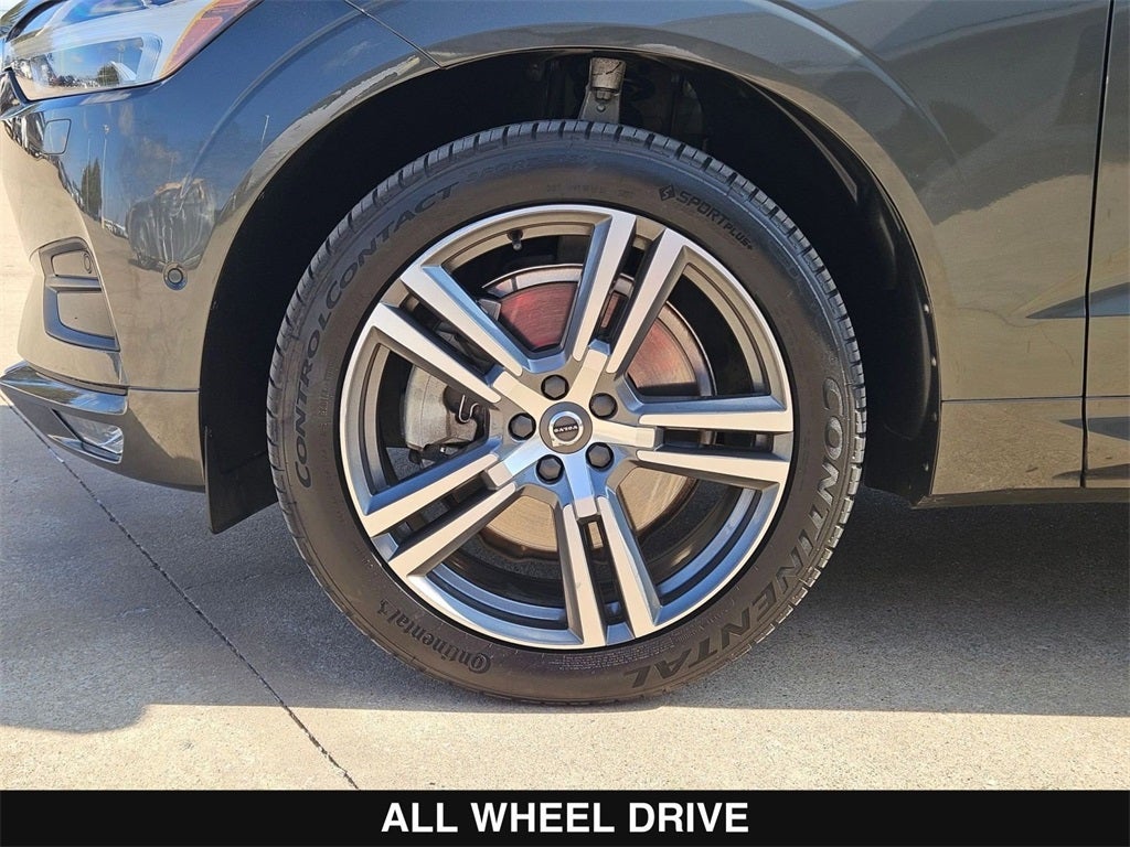 2019 Volvo XC60 T6 Momentum