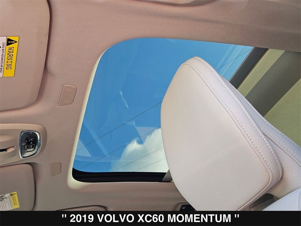 2019 Volvo XC60 T6 Momentum