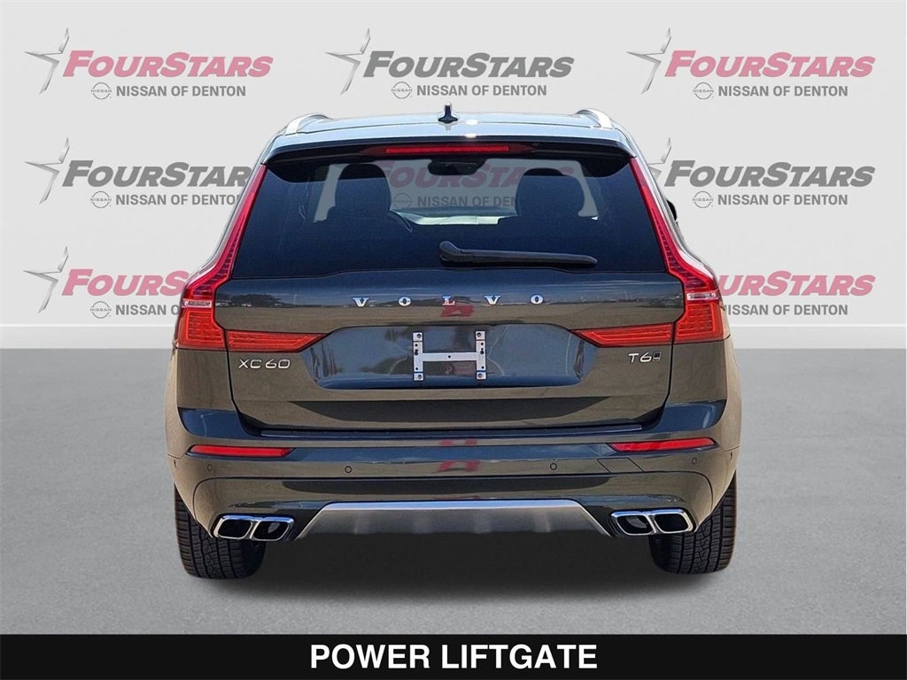 2019 Volvo XC60 T6 Momentum
