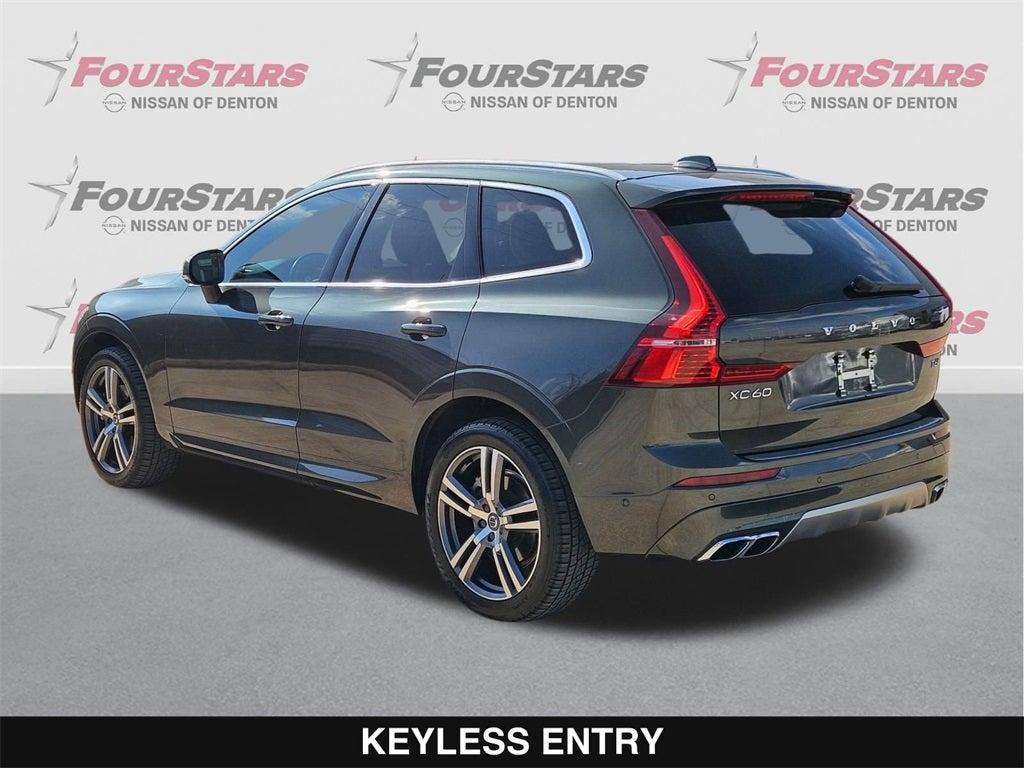 2019 Volvo XC60 T6 Momentum