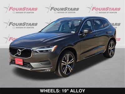 2019 Volvo XC60 T6 Momentum
