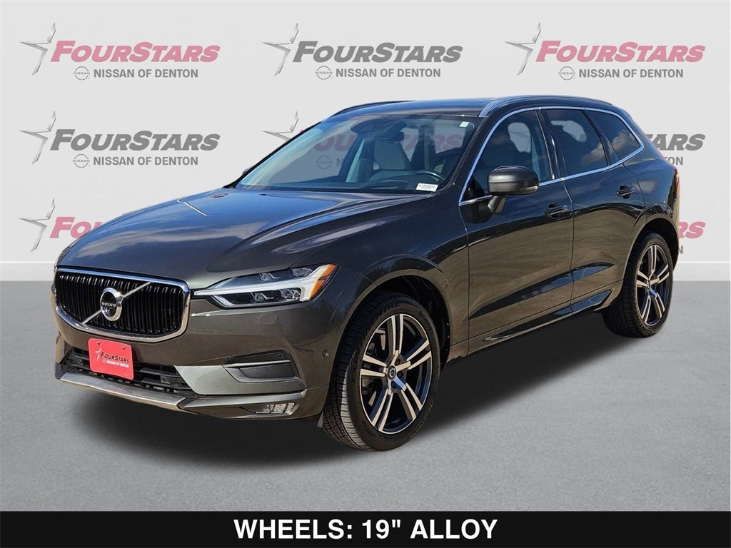 2019 Volvo XC60 T6 Momentum