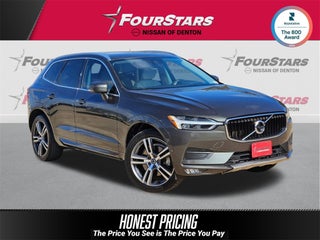 2019 Volvo XC60 T6 Momentum