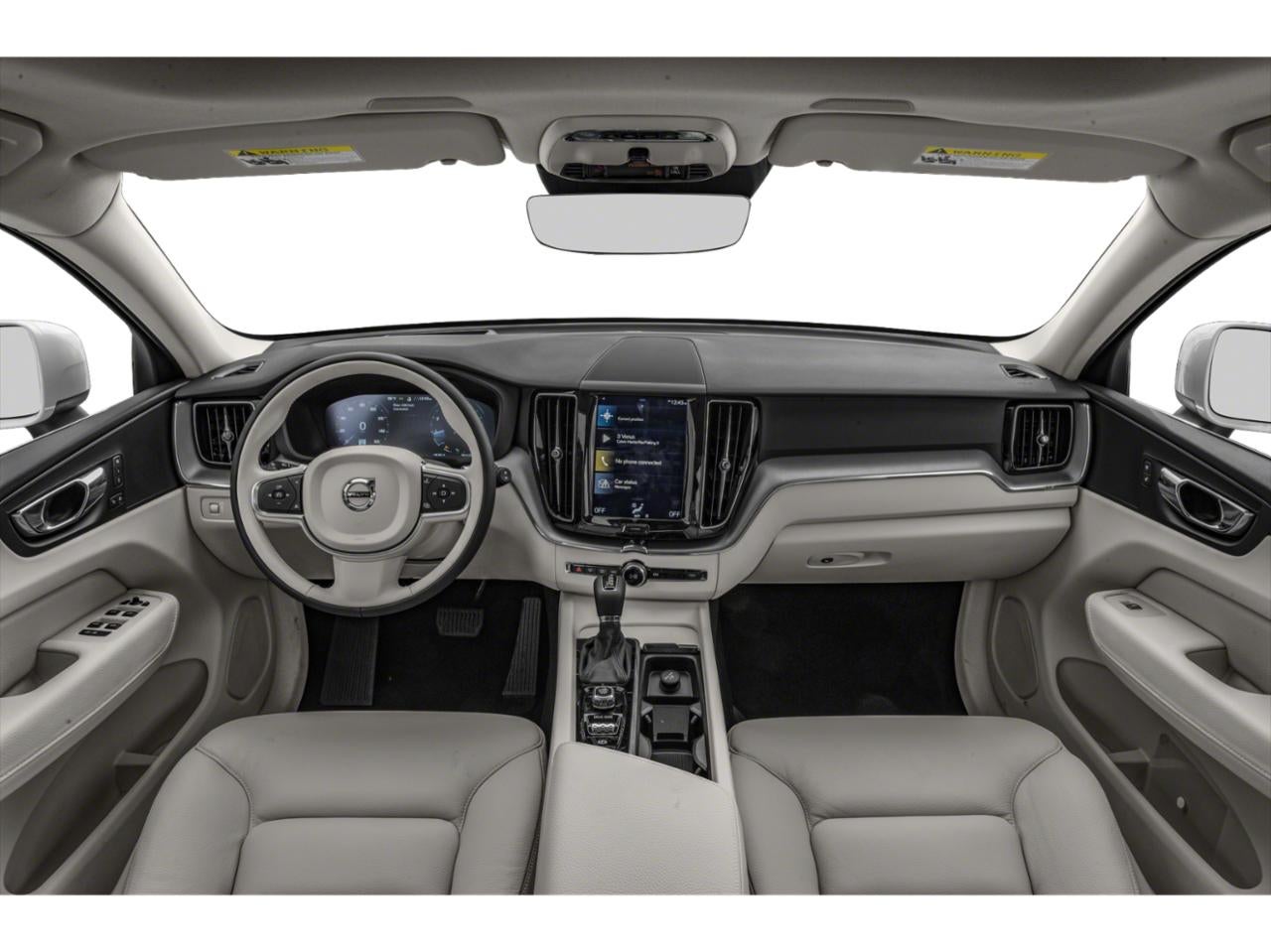 2019 Volvo XC60 T6 Momentum