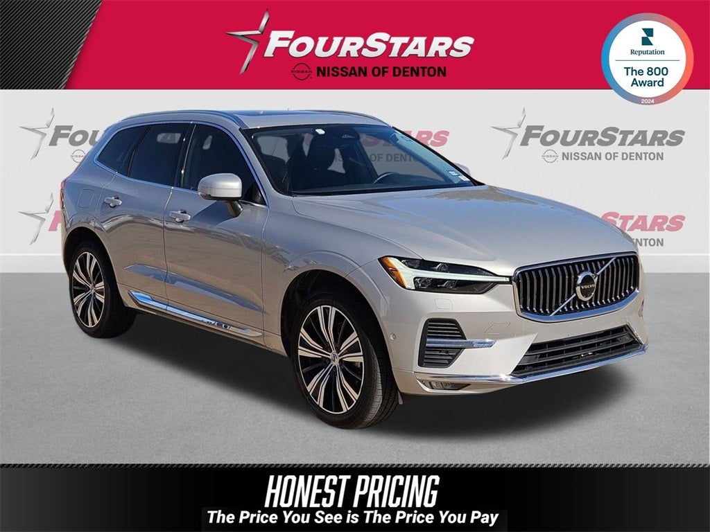 2023 Volvo XC60 B5 Plus Bright Theme