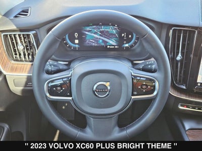 2023 Volvo XC60 B5 Plus Bright Theme