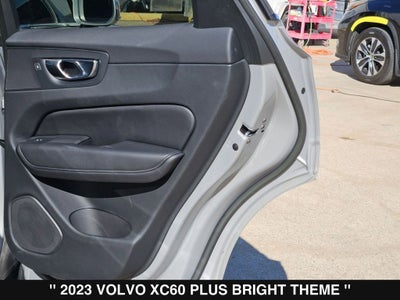 2023 Volvo XC60 B5 Plus Bright Theme