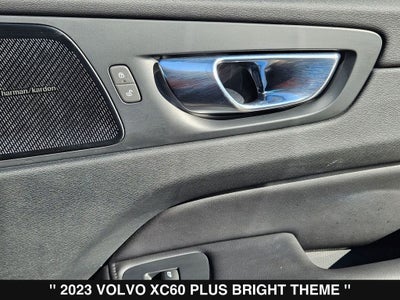 2023 Volvo XC60 B5 Plus Bright Theme