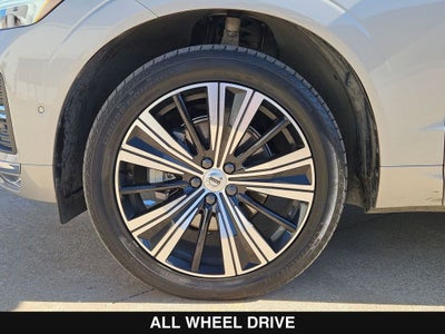 2023 Volvo XC60 B5 Plus Bright Theme