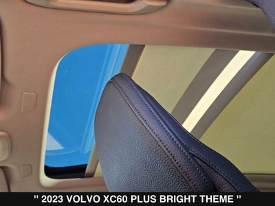 2023 Volvo XC60 B5 Plus Bright Theme