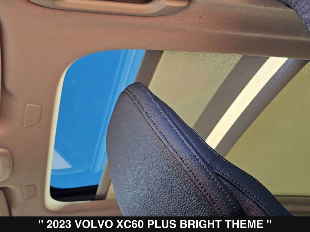 2023 Volvo XC60 B5 Plus Bright Theme