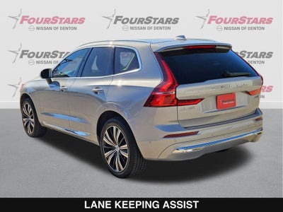 2023 Volvo XC60 B5 Plus Bright Theme